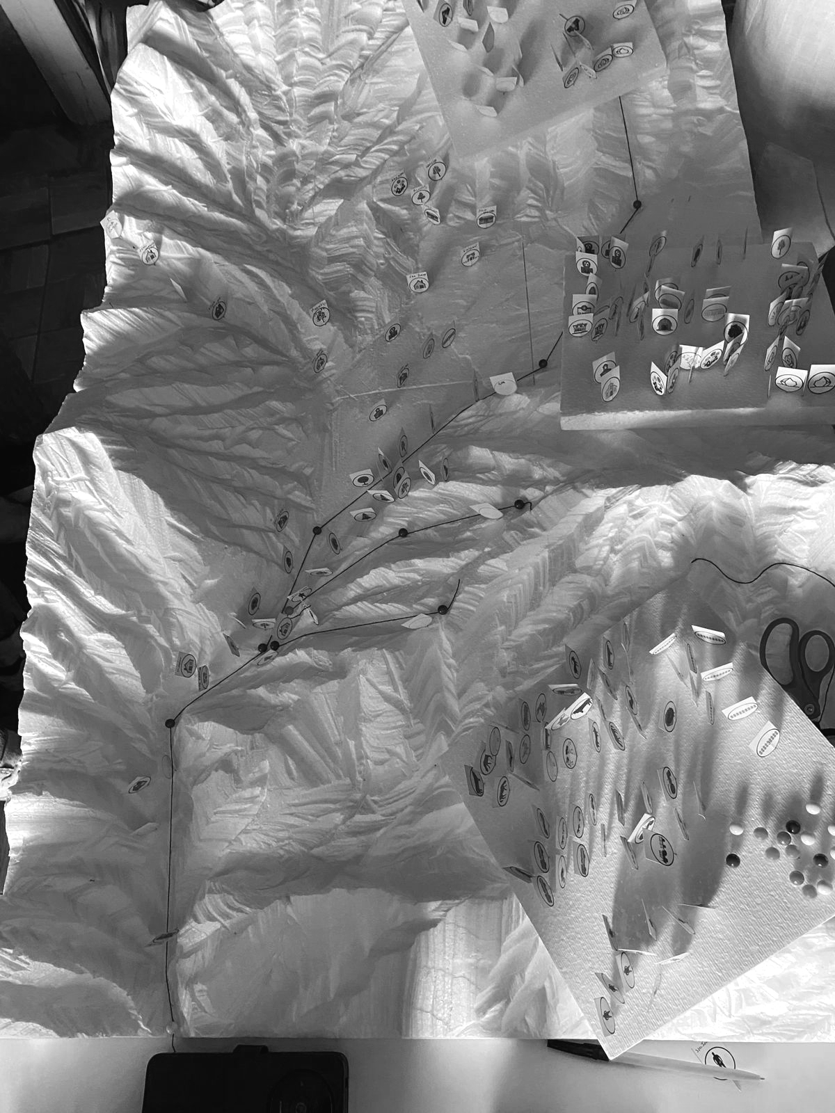 Detalle 2 Maqueta Mauro